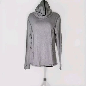 Women's Supersoft Athleisure French Terry Tunic Length Hoodie M, L, XL & XXL - Picture 1 of 2