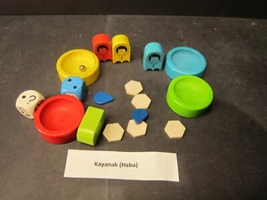Kayanak, Haba, div. Ersatzteile gem. Bild(er) - Bild 1 von 2