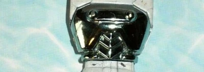 PARTE PLACA PECHO AZUL ACROYEAR ACRONAUTAS MEGO VINTAGE Foto 1 de 2