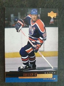 1999-00 Upper Deck #6 Wayne Gretzky 