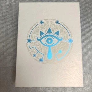 THE LEGEND OF ZELDA BREATH OF THE WILD ORIGINAL SOUNDTRACK Limited Edition - Picture 1 of 11