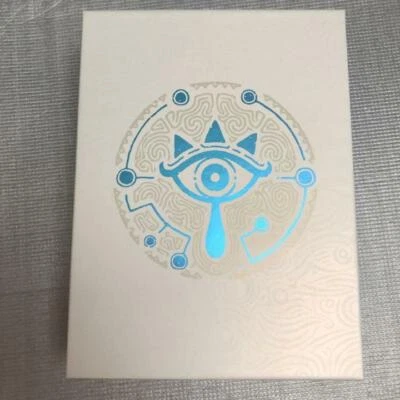 THE LEGEND OF ZELDA BREATH OF THE WILD ORIGINAL SOUNDTRACK Limited Edition - Image 1 of 4