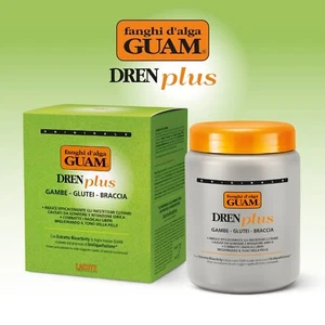 GUAM FANGHI D'ALGA DREN PLUS GAMBE GLUTEI BRACCIA - LACOTE