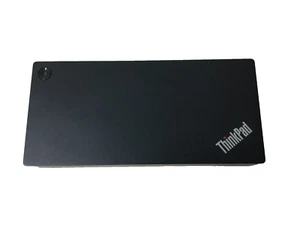 Lenovo ThinkPad LDA-KP Universal USB-C Docking Station Dock Only Tested - Photo 1/7