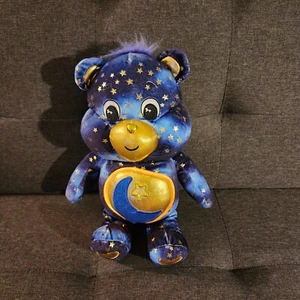 Care Bears 2023 Collector Edition Luminous Bedtime Bear Plüsch - Bild 1 von 6