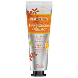 Burts Bees Orange Blossom and Pistachio Hand Cream with Shea Butter, 1 Ounce - Picture 1 of 9