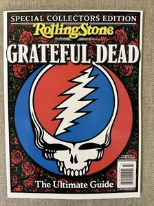 ROLLING STONE THE GRATEFUL DEAD  Magazine The Ultimate Guide - Picture 1 of 1