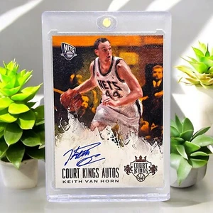 2013-14 Panini Court Kings - Keith Van Horn - #149/249 - AUTO - Picture 1 of 2