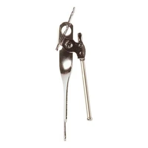 Chef Aid Can Opener Butterfly Metal Wing Tin Can Lid & Bottle Opener Tool - Picture 1 of 1