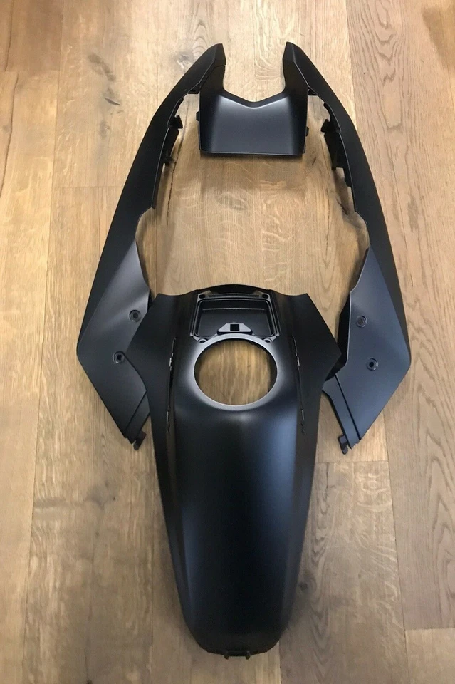 Original BMW 46618409338 - SUPER Vorderradabdeckung oben rechts