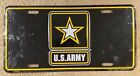 Us Army Booster License Plate United States Military Usa Army Of One Soldier