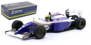 Minichamps Williams FW16 #2 San Marino GP 1994 - Ayrton Senna  1/18 Scale - Picture 1 of 5