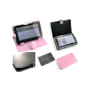 8" Universal Faux Leather Stand Case For All 8 inch Android Tablet Galaxy Note 8 - Picture 1 of 3