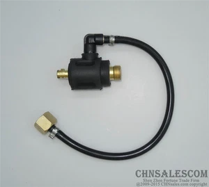 Simple Type TIG Welding Torch Cable Joint Change 10-25mm to 3/8"BSP Gas M16x1.5 - Picture 1 of 4