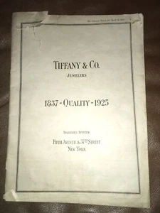 Vintage The Literary Digest,  April 11, 1925 Tiffany & Co. Diamonds With Ads. - Picture 1 of 12