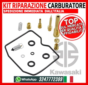 Kit Riparazione Kawasaki KLR250 KLX250R KLX250S KLX250SF KLX300R Zephyr. - Imagen 1 de 2