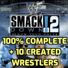 .PSX.' | '.WWF Smackdown 2 Know Your Role.