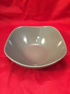 Swirl Square Chocolate by Mikasa Mug Dinner plate Salad plate Bowl *You Choose* - Picture 1 of 9