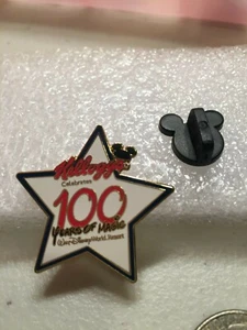 Sammlerstück Kellogg's Disney 100 Jahre Magie Pin von 2003 - Bild 1 von 2