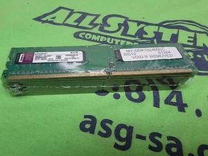 LOT OF TEN (10) MIXED BRANDS 1GB PC2-6400s DDR2 800Mhz Desktop Ram Memory - Picture 1 of 6