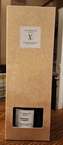 VILA HERMANOS Jumbo 16.9oz 500ml PATCHOULI & VANILLA Room Diffuser HUGE RARE! - Picture 1 of 2