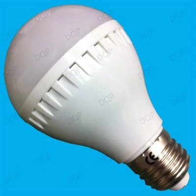 6x 6W R64 LED Low Energy Reflector 6500K White Spot Light Bulb Screw ES E27 Lamp - image 1 of 2