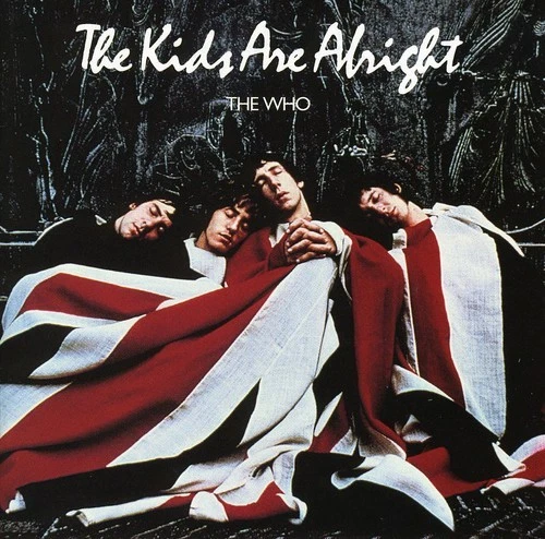 The Who - Kids Are Alright (Original Soundtrack) [New CD] Rmst Foto 1 de 1
