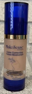 MakeSense Medium Color Correcting Tinted Moisturizer Full Size Senegence - Picture 1 of 5