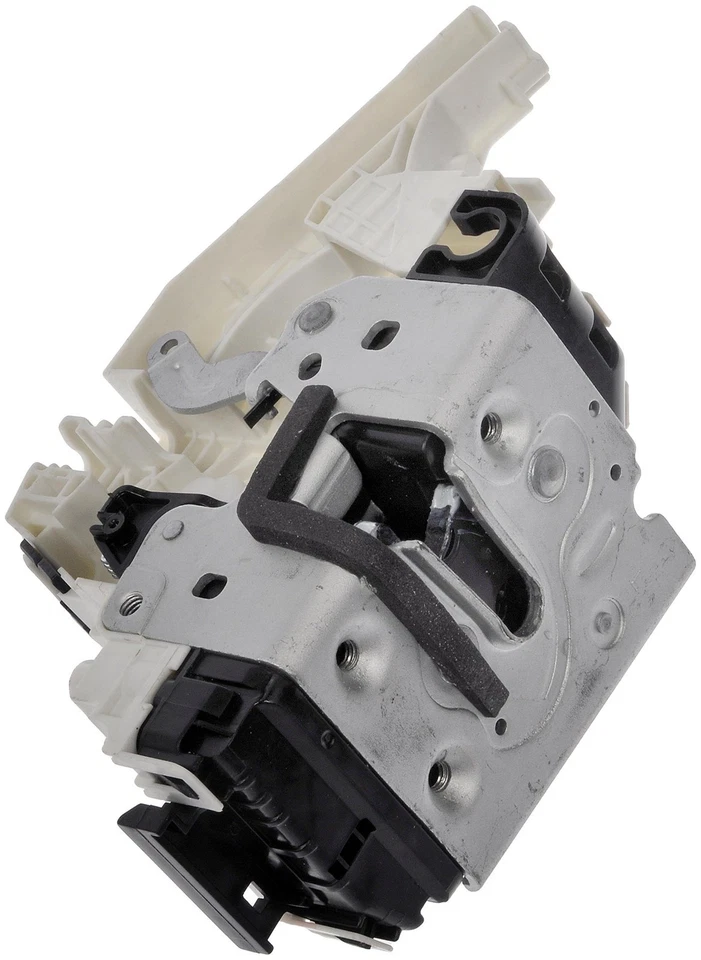 Motor actuador de bloqueo de puerta del conductor delantero Dorman 931-900 para Chrysler Dodge Jeep Ram Foto 1 de 4