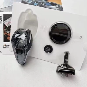 4pc Crystal Gear Shift Knob Fits For BMW ix3 2023 2024 Modify to Classical Model - Picture 1 of 1