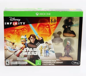Rare Disney Infinity 3.0: Star Wars - Starter Pack - Microsoft Xbox One - Picture 1 of 3