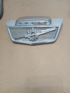 vintage Ford Truck Emblem Badge Lighting Bolt 1966- - Bild 1 von 5