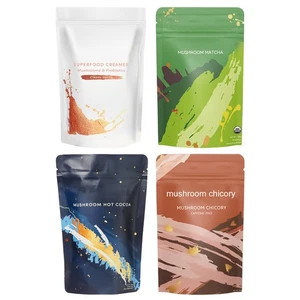 2025 RYZE Organic Mushroom Hot Cocoa Coffee-1pc - Bild 1 von 16