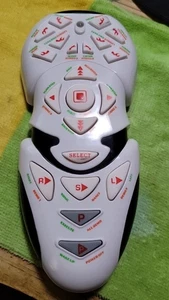Telecomando di ricambio giocattolo robot umanoide RC Robosapien 2004 vintage COSÌ COM'È! - Foto 1 di 7