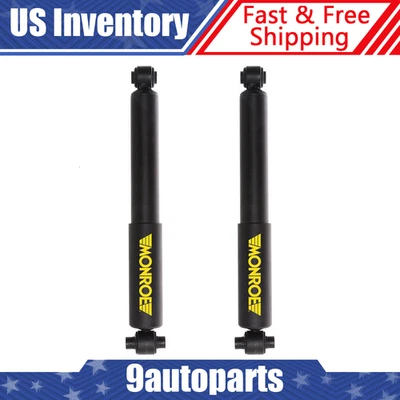 Juego de 2 amortiguadores delanteros 2 piezas Monroe para Chevrolet Tahoe K1500 K2500 GMC Yukon Foto 1 de 4