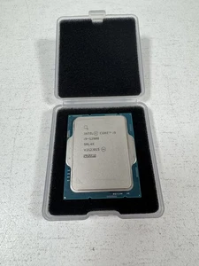 Poseedor Intel Core i9-12900 16 núcleos 24 hilos 1,80 GHz SRL4K - Imagen 1 de 3