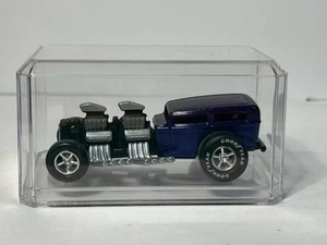 Hot Wheels Custom 🔥Die Cast Hot Rods 1996 ¡WAY-2-RÁPIDO! ¡Con estuche! - Imagen 1 de 5