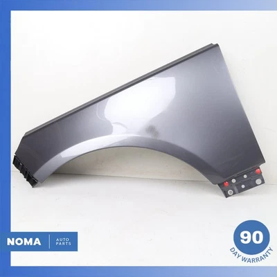13-22 Land Rover Range Rover L405 Front Left Side Fender Wing Panel Gray OEM - Image 1 of 4