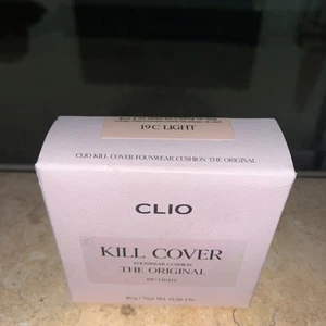CLIO Kill Cover Founwear Foundation Cushion 19C Light The Original (New Sealed) - Picture 1 of 5