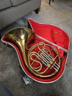 Cuerno francés Getzen Elkhorn Foto 1 de 4