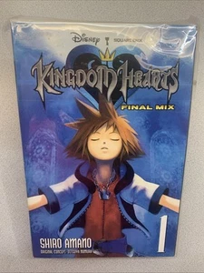 Kingdom Hearts: Final Mix, Vol. 1 - manga (Kingdom Hearts, 1) - Bild 1 von 2