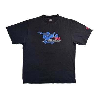Vintage Osiris Shoes Distressed T-shirt Skateboarding Footwear Graphic Tee S - Image 1 of 4