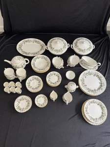 Royal Worcester Lavinia 51 Piece Dining Set - Picture 1 of 6