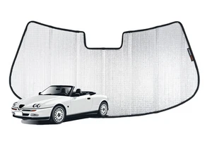 Genuine SNAPSHADES Front Windscreen Sun Shade for Alfa Romeo Spider/GTV (916;... - Picture 1 of 8