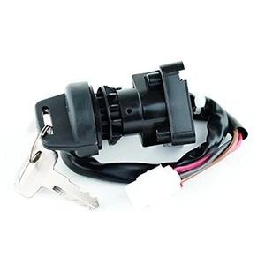 New Ignition Switch Fits Kawasaki KFX By 27005-S012 65-023 - Bild 1 von 2