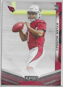 Kyler Murray RC - Playoff 2019. Arizona Cardinals. - Imagen 1 de 2