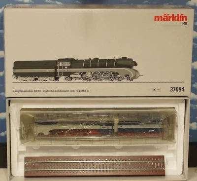 Märklin H0 37084 - Dampflok BR 10.001 - Sound - selt. Sondermodell - NEU !! - Bild 1 von 4