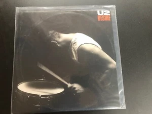 U2 – Desire 1988 Island UK Import New Unplayed - Picture 1 of 3