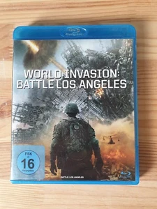 Blu-Ray - World Invasion: Battle Los Angeles- Edition German- Region code A/B/C - Picture 1 of 3