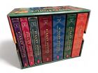 Harry Potter Paperback Book Series 1 - 7 Boxed Set